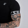 SikSilk - Black Tech T-Shirt